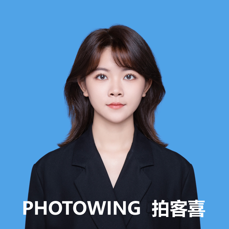 证件照不带回执带妆