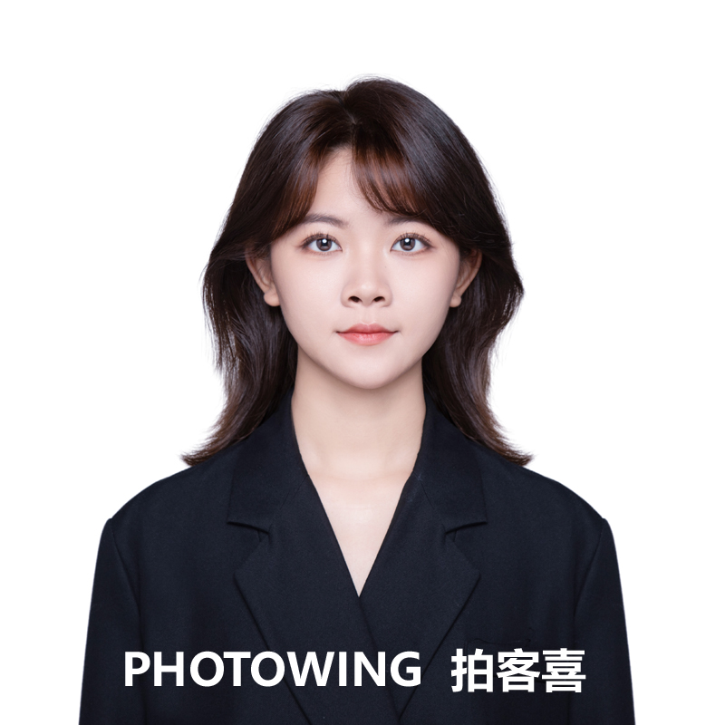 证件照带回执带妆